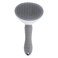 SimplyPawsly™ One-Click Self-Cleaning Grooming Brush